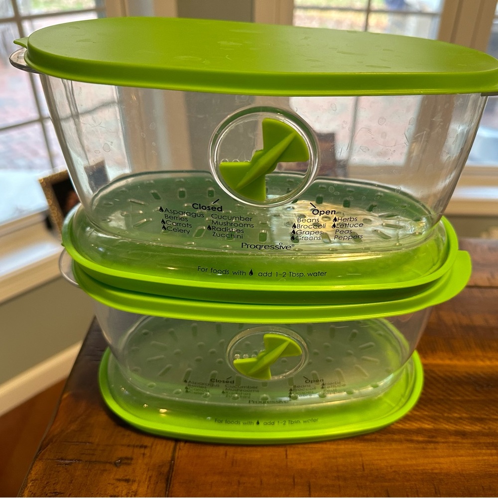 Fruit & Veggie Keeper
